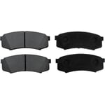 Rear Brake Pad Kit