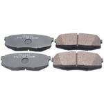 Rear Brake Pad Kit