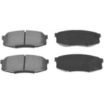 Rear Brake Pad Kit