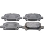 Rear Brake Pad Kit