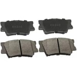 Rear Brake Pad Kit