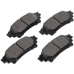 Rear Brake Pad Kit