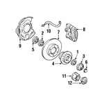 Brake Caliper Repair