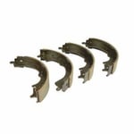 Rear Brake Shoes