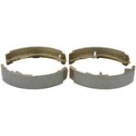Rear Brake Shoes