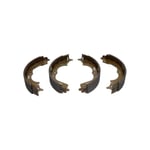 Rear Brake Shoes