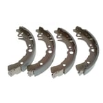 Rear Brake Shoes