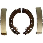 Rear Brake Shoes