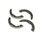 Rear Brake Shoes
