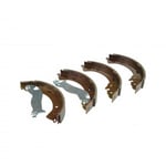 Rear Brake Shoes