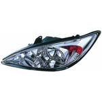 Front Left Headlight