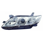 Front Left Headlight