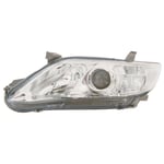 Front Left Headlight