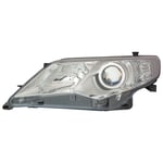 Front Left Headlight