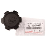 CAP SUB-ASSY, OIL FILLER