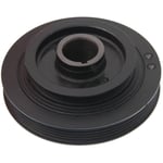 Pulley Crankshaft