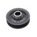 Pulley Crankshaft