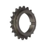 GEAR OR SPROCKET, CRANKSHAFT TIMING