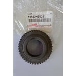 Crankshaft Pulley Gear