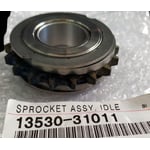 SPROCKET ASSY, IDLE