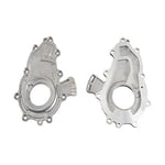 COVER, OIL PUMP