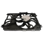 Complete Radiator Fan