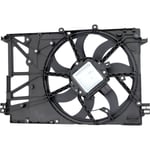 Complete Radiator Fan
