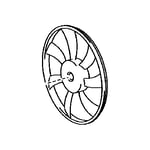 Radiator Fan Dynamo