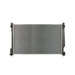 Water Radiator for 4-Cylinder Engine