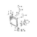 Radiator Reservoir