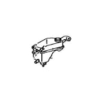 Radiator Coolant Reservoir
