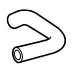 Upper Hose