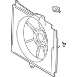 Radiator Fan Shroud