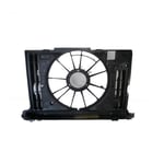 Radiator Fan Shroud