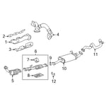 Exhaust Manifold Gasket