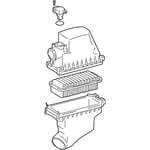 Air Cleaner Assembly
