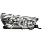 Front Right Headlight