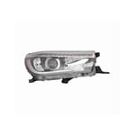 Front Left Headlight