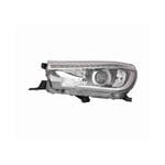 Front Right Headlight