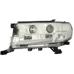 Front Left Headlight