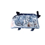 Front Left Headlight