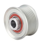 PULLEY, ALTERNATOR W/CLUTCH