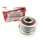 PULLEY, ALTERNATOR W/CLUTCH