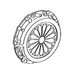 Clutch Cover