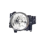 Front Left Headlight