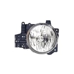 Front Right Headlight