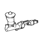 Upper Clutch Cylinder
