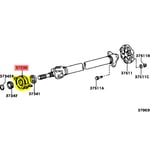 BEARING SET  PROPELL