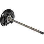 Rear Axle
