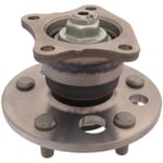 Right Rear Flange